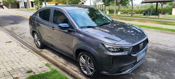 FIAT FASTBACK 1.0 TURBO 200 FLEX CVT FIAT FASTBACK 1.0 TURBO 200 FLEX CVT